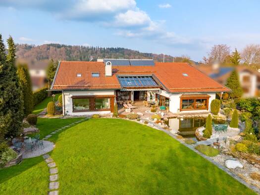 Einfamilienhaus zum Kauf 3.090.000 € 9 Zimmer 530 m² 2.718 m² Grundstück frei ab 01.12.2026 Vagen Feldkirchen-Westerham 83620