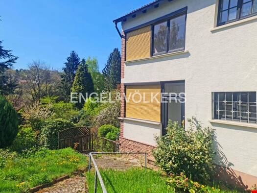 Einfamilienhaus zum Kauf 380.000 € 6 Zimmer 122 m² 514 m² Grundstück Ziegelhausen Heidelberg 69118