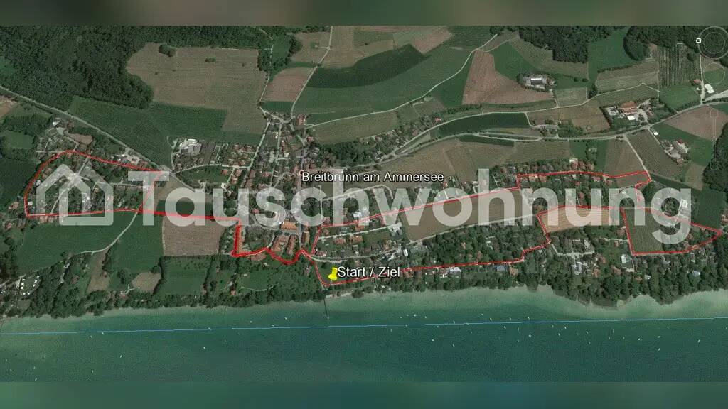 Wohnung zur Miete Tauschwohnung 1.200 € 2 Zimmer 80 m² Herrsching Herrsching am Ammersee 82211