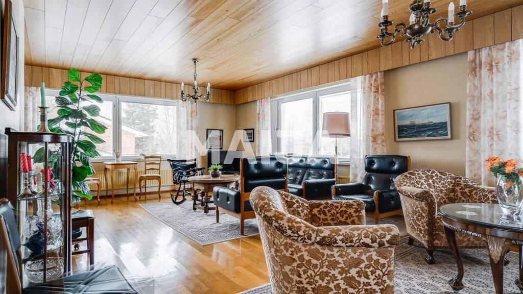 Einfamilienhaus zum Kauf 119.000 € 6 Zimmer 193 m² 844 m² Grundstück Mäkikatu 30 Raahe 92100