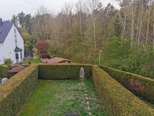 Doppelhaushälfte zur Miete 2.095 € 5 Zimmer 150 m² 225 m² Grundstück frei ab sofort Pillenreuth Nürnberg 90455