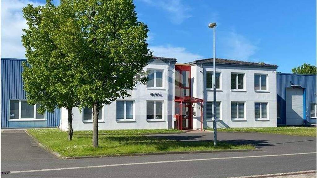 Bürofläche zur Miete provisionsfrei 5,95 € 79 m² Bürofläche teilbar ab 79 m² Armstrongstraße 11 Glesien Schkeuditz 04435