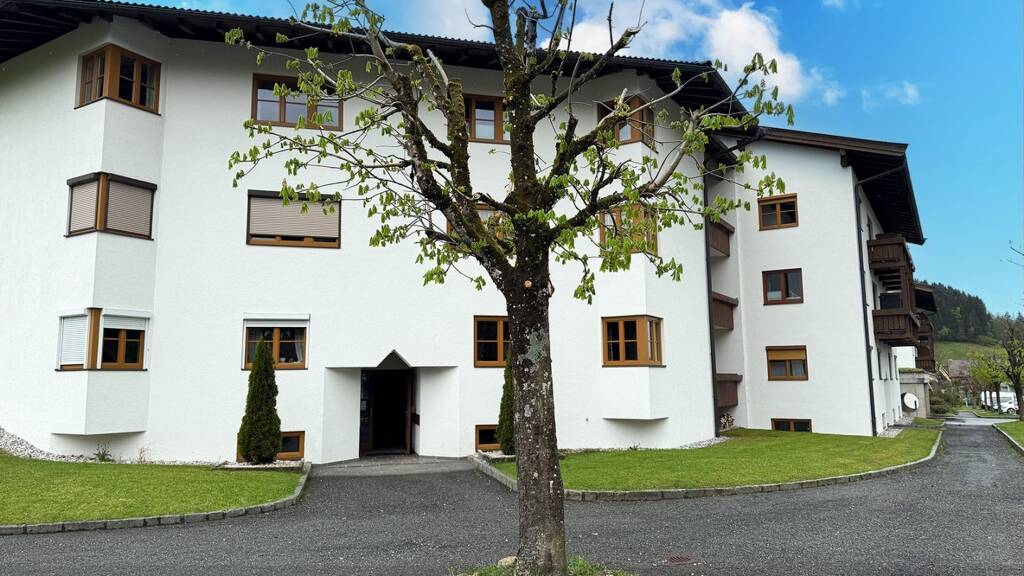 Wohnung zum Kauf 449.000 € 3 Zimmer 91,8 m² EG Fieberbrunn 6391