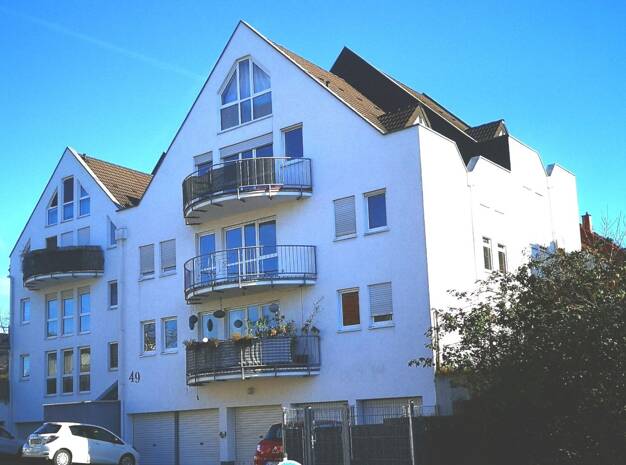 Maisonette zum Kauf 259.000 € 3 Zimmer 76 m² 2. Geschoss frei ab 01.08.2025 Ingelheim am Rhein 55218