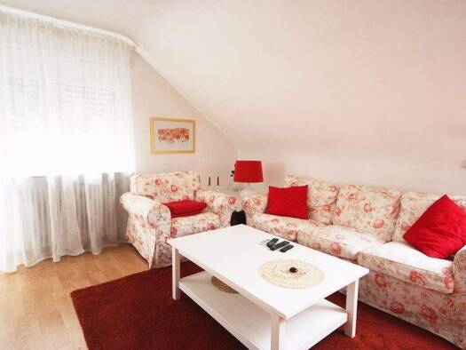 Wohnung zur Miete Wohnen auf Zeit 980 € 3 Zimmer 70 m² frei ab 08.01.2026 Gersweiler Saarbrücken 66128