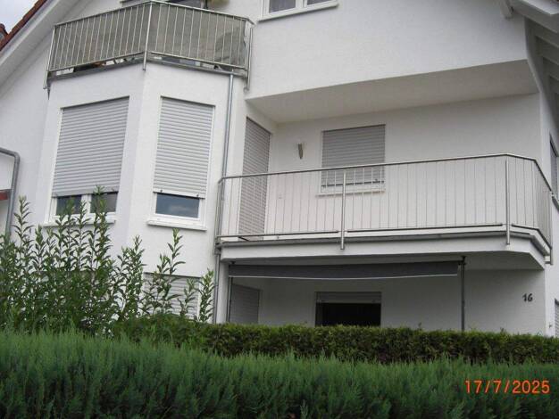 Wohnung zur Miete 1.100 € 3 Zimmer 102,2 m² Bonfeld Bad Rappenau/ Bonfeld 74906