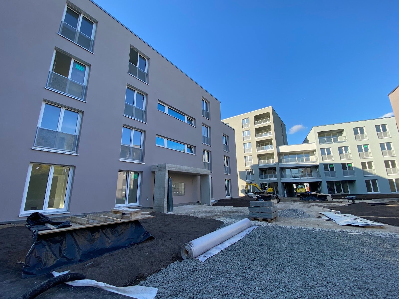 Wohnung zur Miete nur mit Wohnberechtigungsschein 710 € 3 Zimmer 74,9 m²<br/>Wohnfläche EG<br/>Geschoss 01.03.2025<br/>Verfügbarkeit Geschwister-Schabel-Straße 18 Wasseralfingen Mitte Aalen-Wasseralfingen 73533