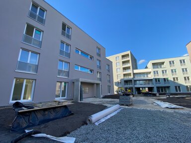 Wohnung zur Miete nur mit Wohnberechtigungsschein 710 € 3 Zimmer 74,9 m² EG frei ab 01.03.2025 Geschwister-Schabel-Straße 18 Wasseralfingen Mitte Aalen-Wasseralfingen 73533