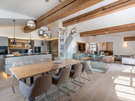 Wohnung zum Kauf 5.980.000 € 5 Zimmer 221 m² Kitzbühel 6370