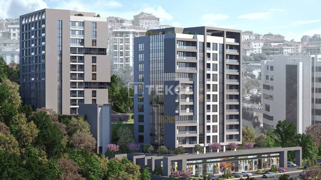 Studio zum Kauf 2.585.000 € 6 Zimmer 334 m² EG Istanbul 34394