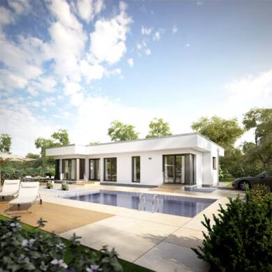 Bungalow zum Kauf 339.472 € 3 Zimmer 100 m² 770 m² Grundstück Niegripp Niegripp 39288