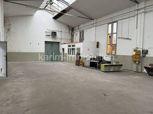 Lagerhalle zur Miete 340 m² Lagerfläche Im Maria Sand 1 Herbolzheim 79336