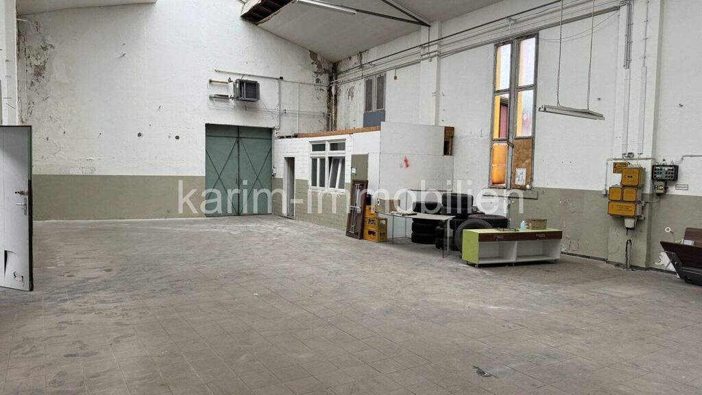 Lagerhalle zur Miete 340 m² Lagerfläche Im Maria Sand 1 Herbolzheim 79336