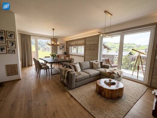 Wohnung zum Kauf 599.000 € 4 Zimmer 96,1 m² Kaprun 5710
