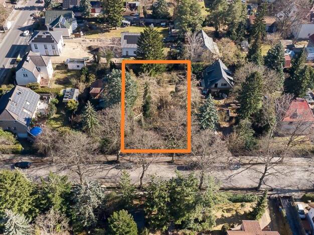 Grundstück zum Kauf 495.000 € 958 m² Grundstück Mahlsdorf Marzahn-Hellersdorf 12623