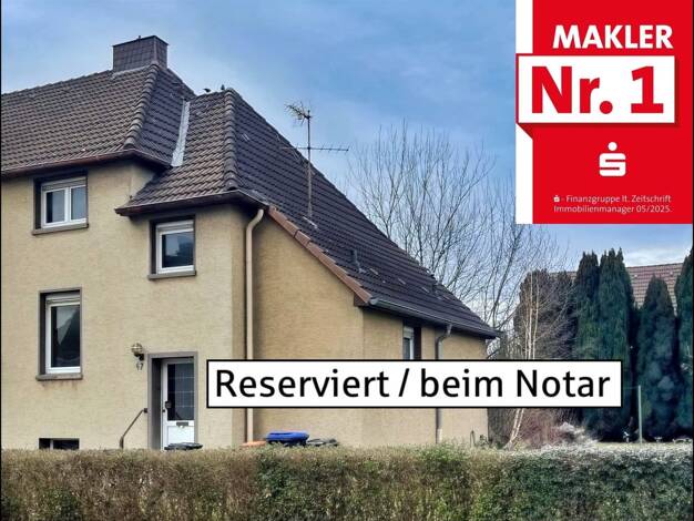Reihenendhaus zum Kauf 190.000 € 4,5 Zimmer 78,8 m² 507 m² Grundstück Werries Hamm 59071