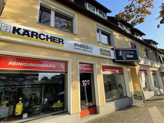 Wohnung zur Miete 590 € 3 Zimmer 70 m² 1. Geschoss Soltau 29614