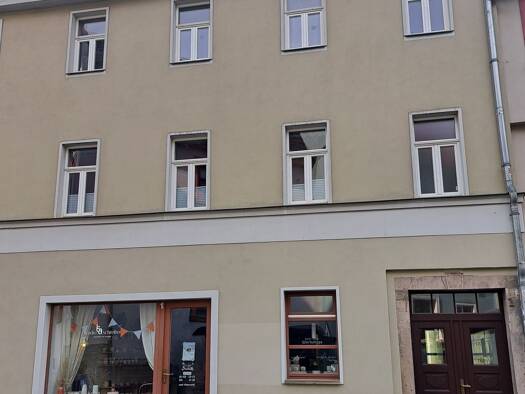 Wohnung zum Kauf 166.000 € 2 Zimmer 56 m² 2. Geschoss Rittergasse Altstadt Weimar 99423