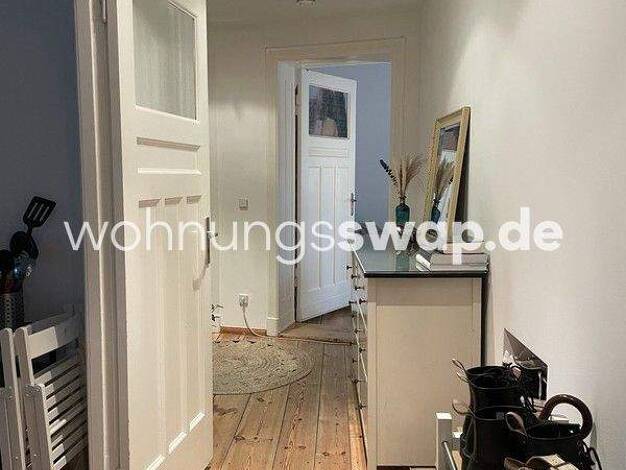 Wohnung zur Miete Tauschwohnung 900 € 2 Zimmer 75 m² 4. Geschoss Friedrichshain Berlin 10245