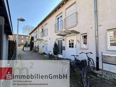 Reihenmittelhaus zum Kauf 297.000 € 5 Zimmer 119 m² 140 m² Grundstück frei ab 01.07.2025 Bocholt Bocholt 46395