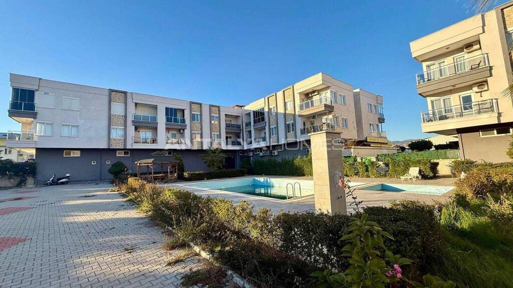 Studio zum Kauf 69.000 € 2 Zimmer 55 m² EG Antalya 07475