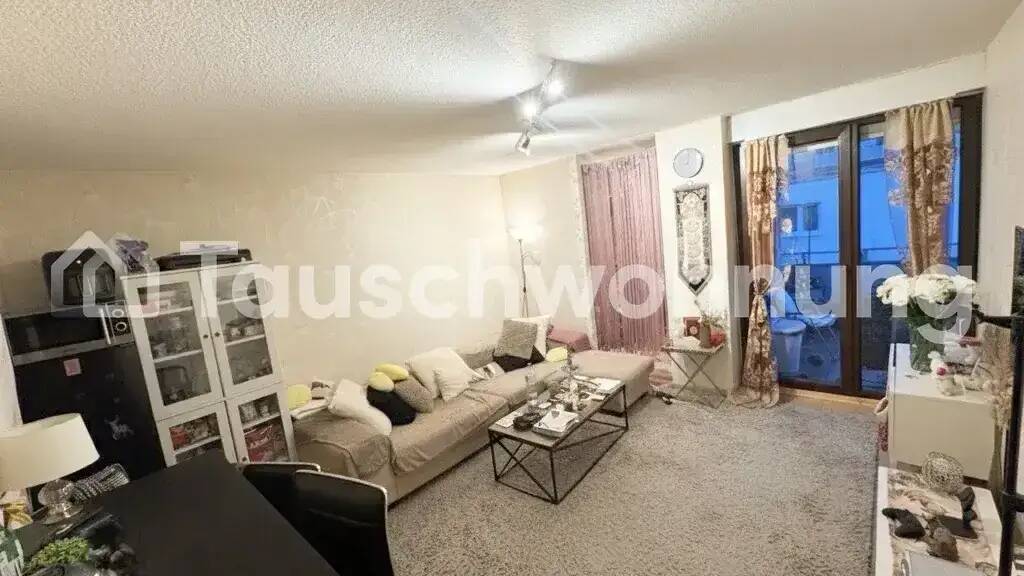 Wohnung zur Miete Tauschwohnung 570 € 2 Zimmer 35 m² Süd Stuttgart 70180