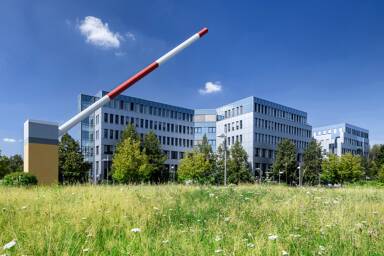 Bürofläche zur Miete provisionsfrei 554 m² Bürofläche Lina-Ammon-Straße 3 Langwasser Nürnberg 90471