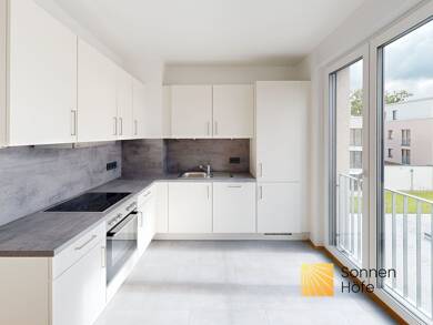 Wohnung zur Miete - Erstbezug 1.010 € 3 Zimmer 88,5 m² EG Am Sonnenhügel 10 Südstadt / Hardt Schwäbisch Gmünd 73525