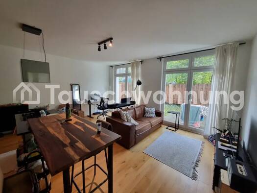 Wohnung zur Miete Tauschwohnung 1.150 € 2 Zimmer 57 m² EG Westend Berlin 10627