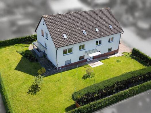 Mehrfamilienhaus zum Kauf 292.000 € 10 Zimmer 274 m² 859 m² Grundstück Schöneberg Hofgeismar / Schöneberg 34369
