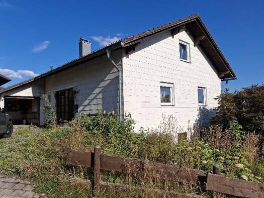 Einfamilienhaus zum Kauf 175.000 € 8 Zimmer 190 m² 1.039 m² Grundstück frei ab sofort Lindberg 94227