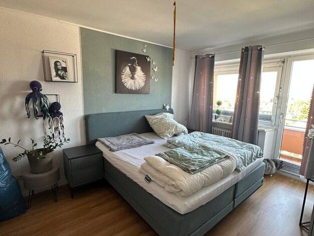 Wohnung zum Kauf provisionsfrei 369.000 € 2,5 Zimmer 70,6 m² Maximilianstraße 12 Neugermering Germering 82110
