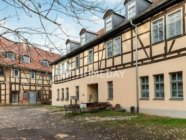 Wohnung zum Kauf 89.990 € 3 Zimmer 74,8 m² 1. Geschoss Zentrum Rudolstadt 07407