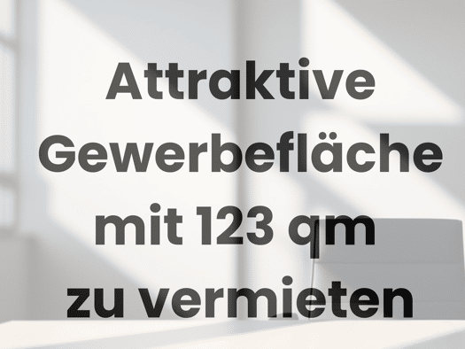 Büro zur Miete provisionsfrei 1.230 € 3 Zimmer 123 m² Bürofläche Stockach 78333