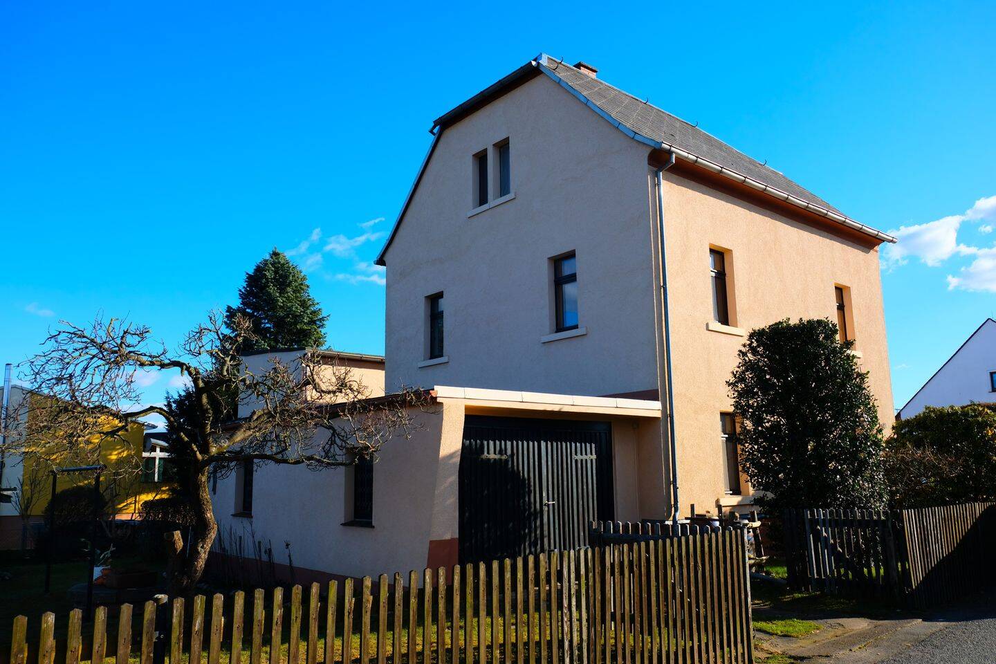 Immobilie in Hartha - Hier beginnt Ihr neues Kapitel – Haus in Wendishain bei Hartha! - Bild 1