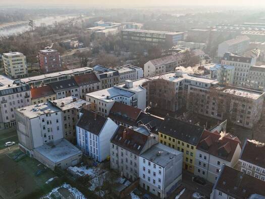 Mehrfamilienhaus zum Kauf als Kapitalanlage geeignet 749.000 € 534,3 m² 360 m² Grundstück Buckau Magdeburg 39104