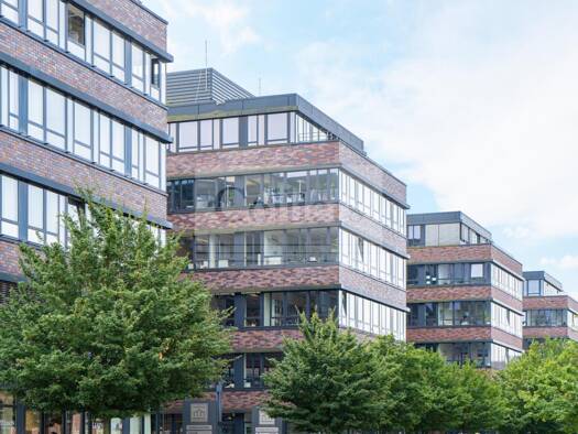 Bürogebäude zur Miete 18,50 € 564,2 m² Bürofläche teilbar ab 564,2 m² Eppendorf Hamburg 20251