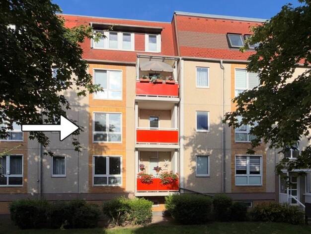Wohnung zum Kauf 85.000 € 3 Zimmer 66 m² 1. Geschoss Grünthal-Viermorgen Stralsund 18437