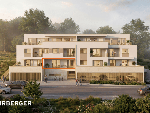 Wohnung zum Kauf - Neubau provisionsfrei 359.000 € 2 Zimmer 68,6 m² Grenzstraße Ansbach Ansbach 91522