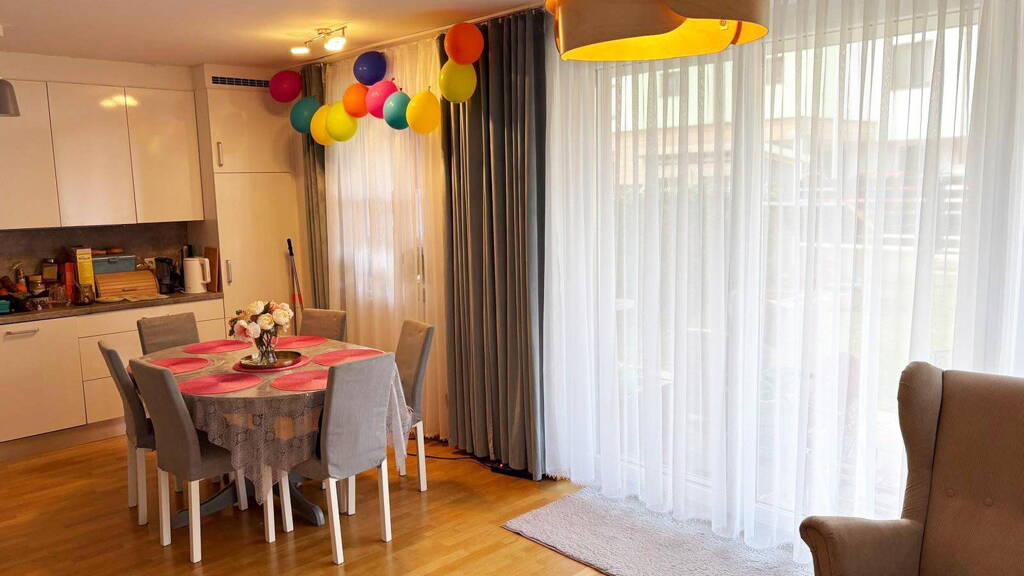 Wohnung zur Miete 788 € 3 Zimmer 65,3 m² EG Schmidapark Großweikersdorf 3701