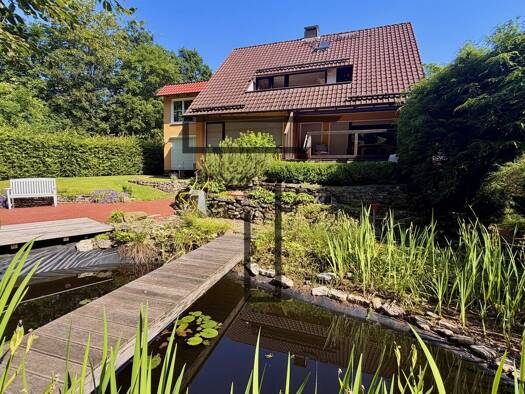 Einfamilienhaus zum Kauf 314.800 € 6 Zimmer 185 m² 744 m² Grundstück Bad Sachsa Bad Sachsa 37441