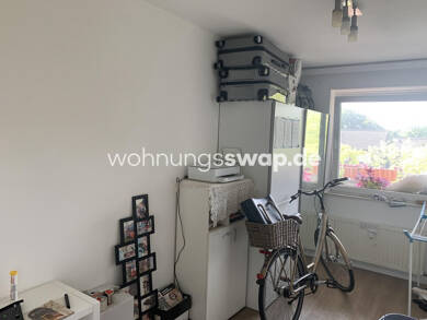 Studio zur Miete Tauschwohnung 600 € 4 Zimmer 80 m² 4. Geschoss Hamburg 22175
