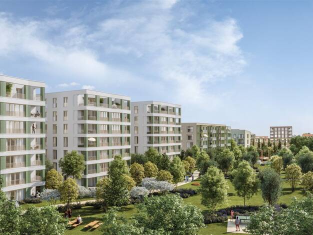 Penthouse zum Kauf - Neubau provisionsfrei 1.980.000 € 5 Zimmer 265,6 m² 6. Geschoss Schwetzingen 68723