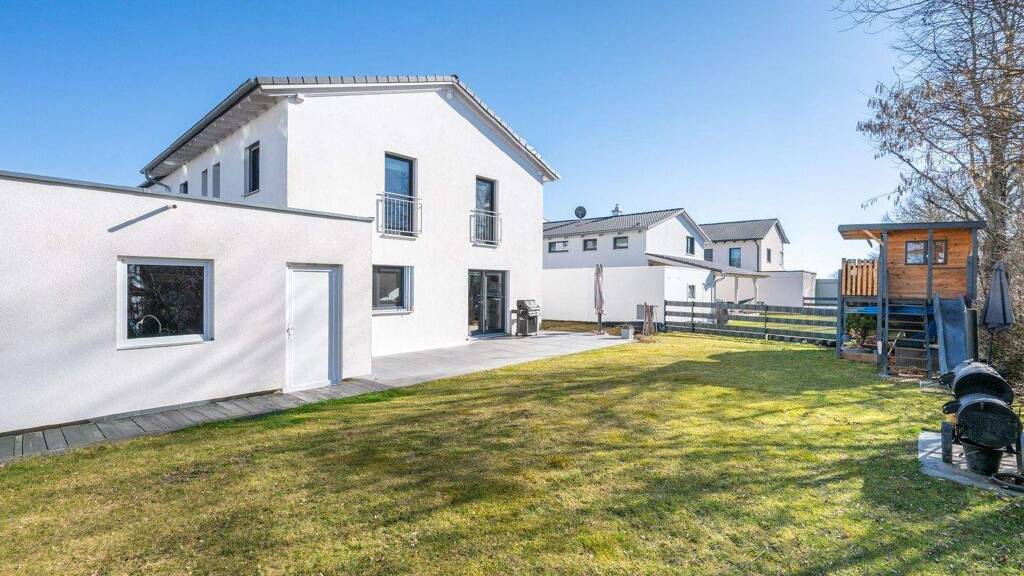 Einfamilienhaus zum Kauf 1.075.000 € 4 Zimmer 135,4 m² 513 m² Grundstück Haimhausen 85778