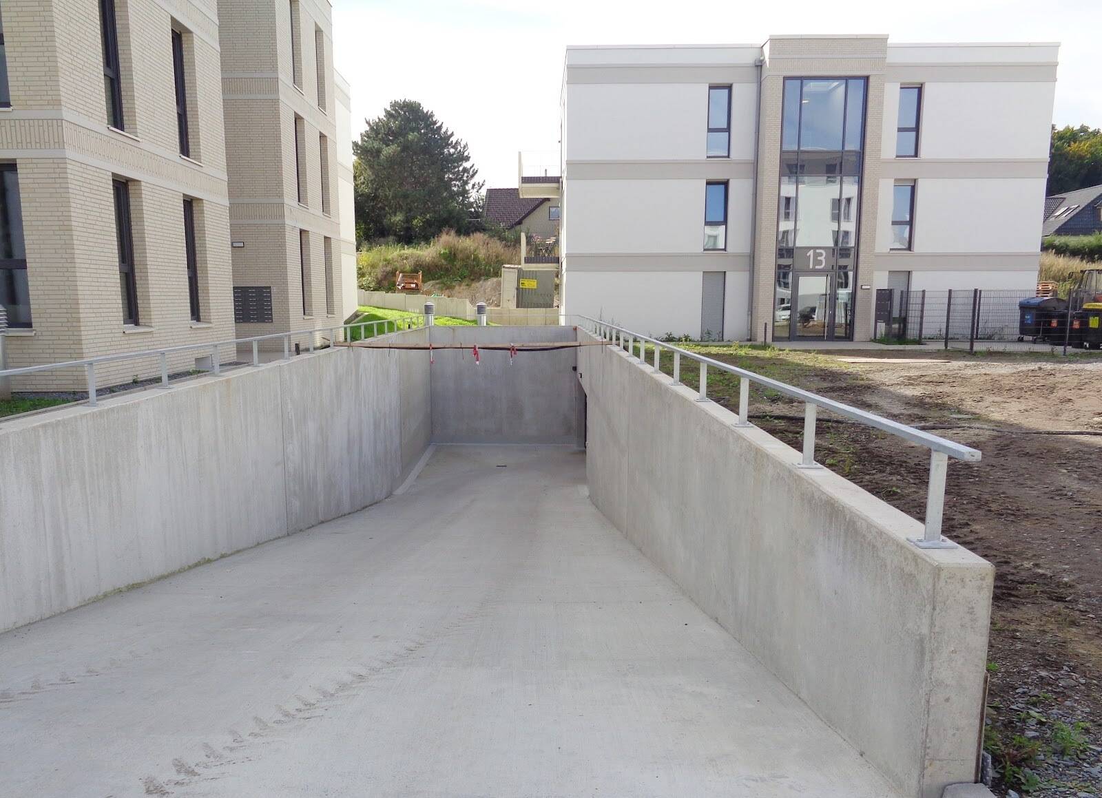 Tiefgarage zur Miete - Ansicht 4