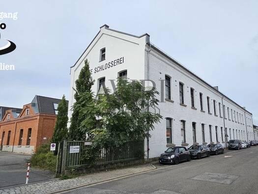 Wohnung zum Kauf 129.500 € 1 Zimmer 26,9 m² Jäckstraße 11 Bamberg Bamberg 96052