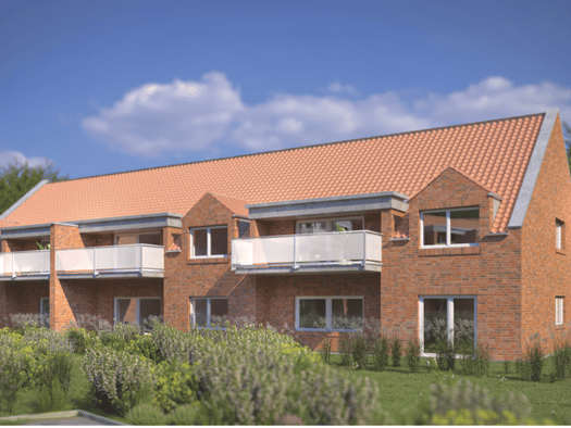 Wohnung zur Miete 1.470 € 3 Zimmer 105,1 m² Geschoss EG/2 frei ab 01.04.2027 Hellendorf Wedemark 30900