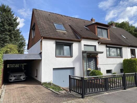 Doppelhaushälfte zum Kauf 700.000 € 6 Zimmer 155 m² 977 m² Grundstück Wilhelmsburg Hamburg 21109