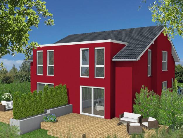 Doppelhaushälfte zum Kauf - Erstbezug provisionsfrei 667.200 € 4,5 Zimmer 124 m² 280 m² Grundstück Oberstenfeld Oberstenfeld 71720