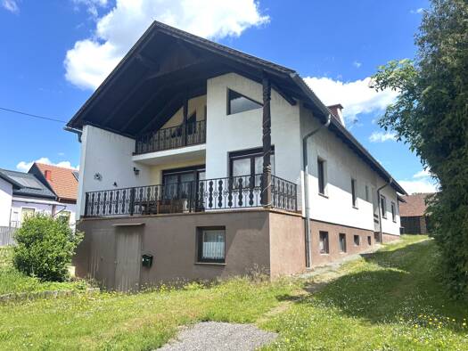 Einfamilienhaus zum Kauf 163.000 € 3 Zimmer 125 m² 4.314 m² Grundstück Strem 7522